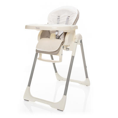 Jídelní židlička ZOPA Ivolia 2021, beige grey - 7
