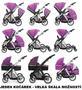 Tandem BABYSTYLE Oyster Max Colour pack 2015, vogue damson - 7/7