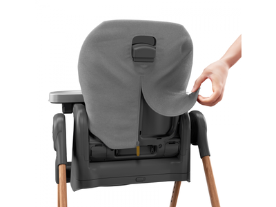 Rostoucí jídelní židlička MAXI-COSI Minla 6v1 Essential 2021, grey - 7