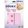 Deka DOOKY Blanket, baby pink/pink stars - 7/7