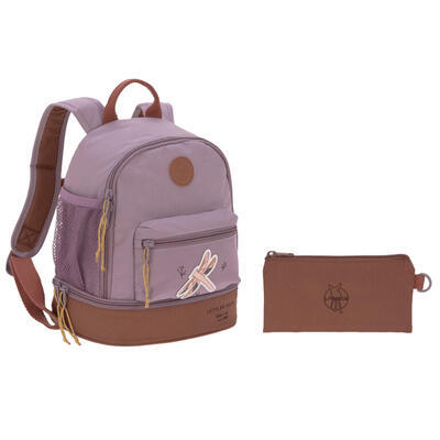 Dětský batoh LÄSSIG Mini Backpack Adventure 2024, dragonfly - 7