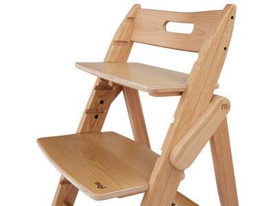 Jídelní židle ABC DESIGN YIPPY Trunk Moji 2024, oak - 7