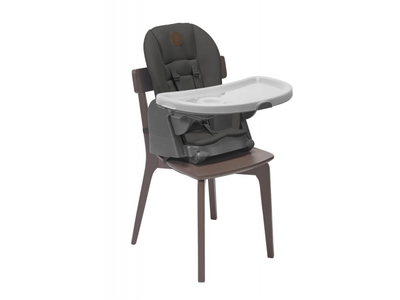 Rostoucí jídelní židlička MAXI-COSI Minla 6v1 Beyond 2024, graphite - 7
