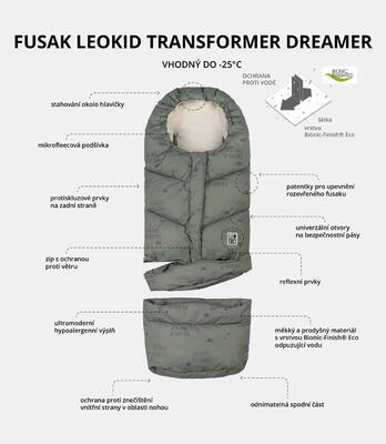 Fusak LEOKID Transformer 2024, little dreamer - 7