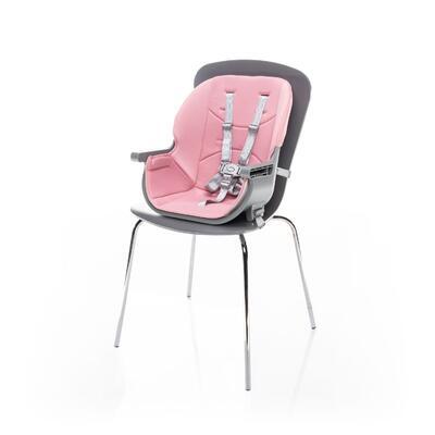 Jídelní židlička ZOPA Nuvio 4v1 2022, blush pink - 7