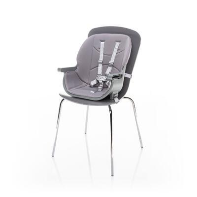 Jídelní židlička ZOPA Nuvio 4v1 2022, dove grey - 7