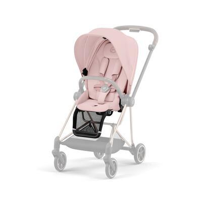 Kočárek CYBEX Mios Rosegold Seat Pack 2024, peach pink - 7