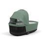 Kočárek CYBEX Set e-Priam Chrome Brown Seat Pack 2024 včetně Cloud T i-Size PLUS a báze, leaf green - 7/7