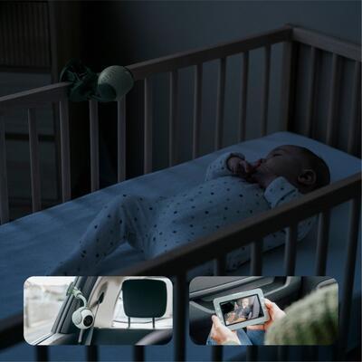 Video baby monitor BABYMOOV YOO-GO PLUS 2023 - 7