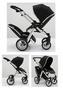 Tandem BABYSTYLE Oyster Max Colour pack 2015, black - 7/7